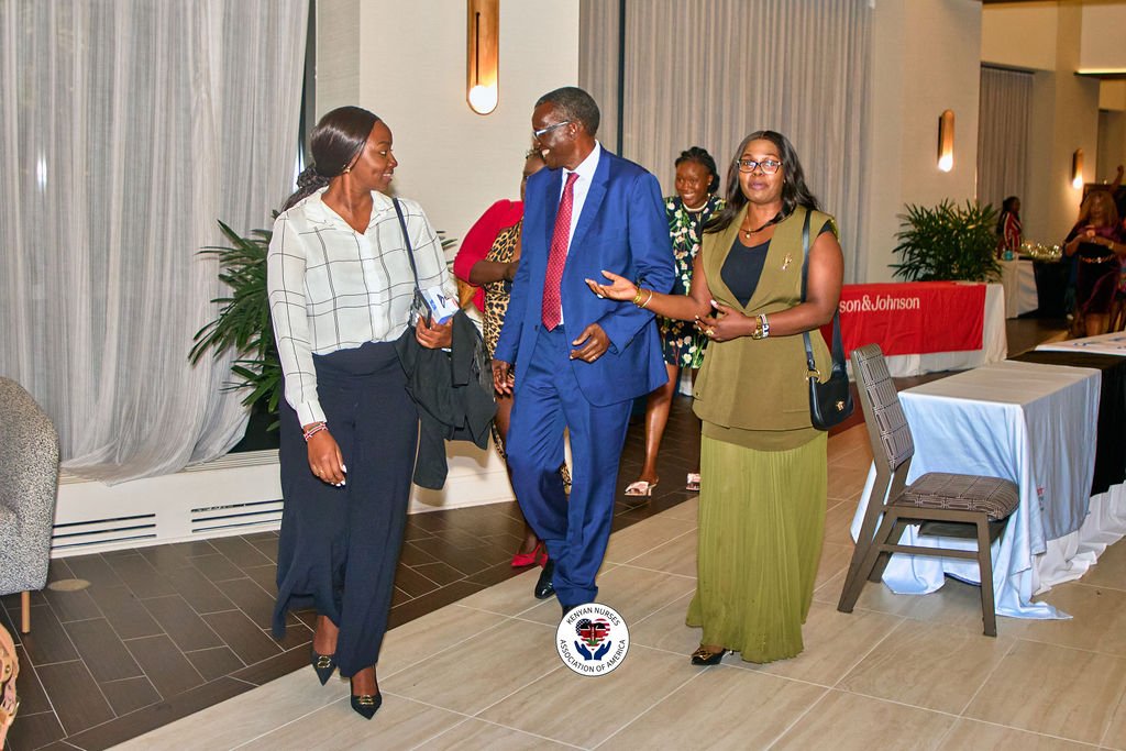 Day One Dinner: CJ Visit, KNAA 2026 Maryland Conference