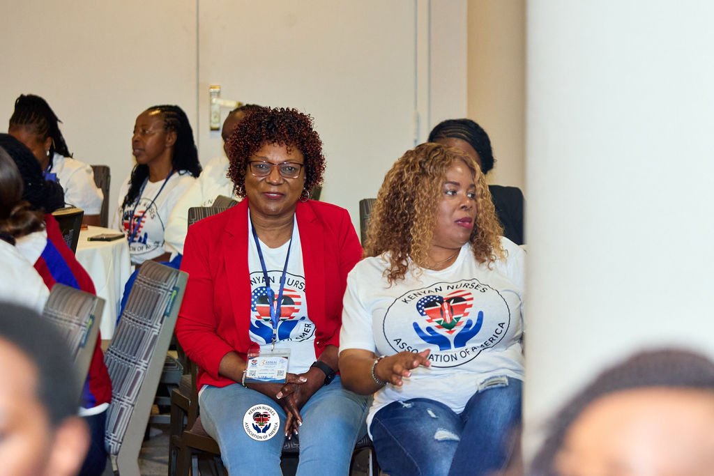 Day One Dinner, KNAA 2026 Maryland Conference