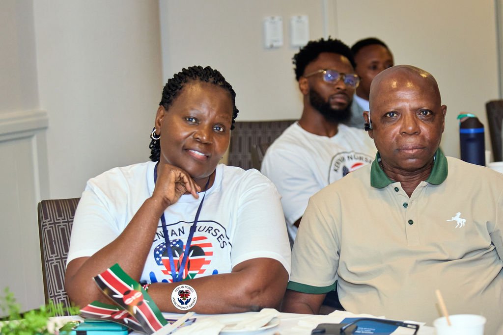 Day One Dinner, KNAA 2026 Maryland Conference