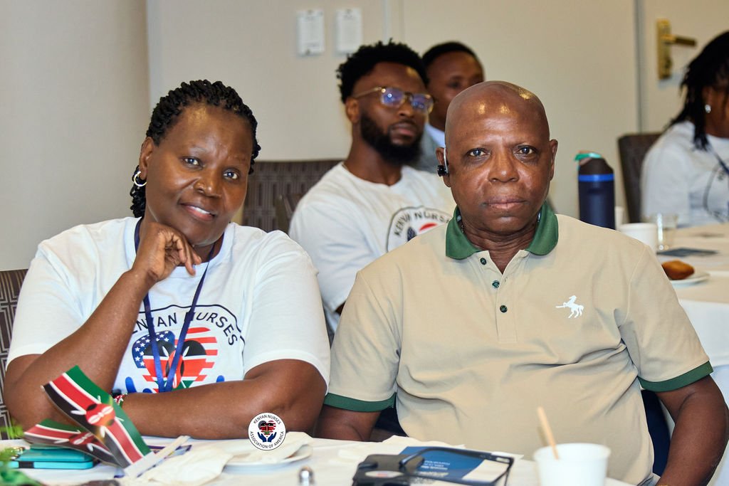 Day One Dinner, KNAA 2026 Maryland Conference