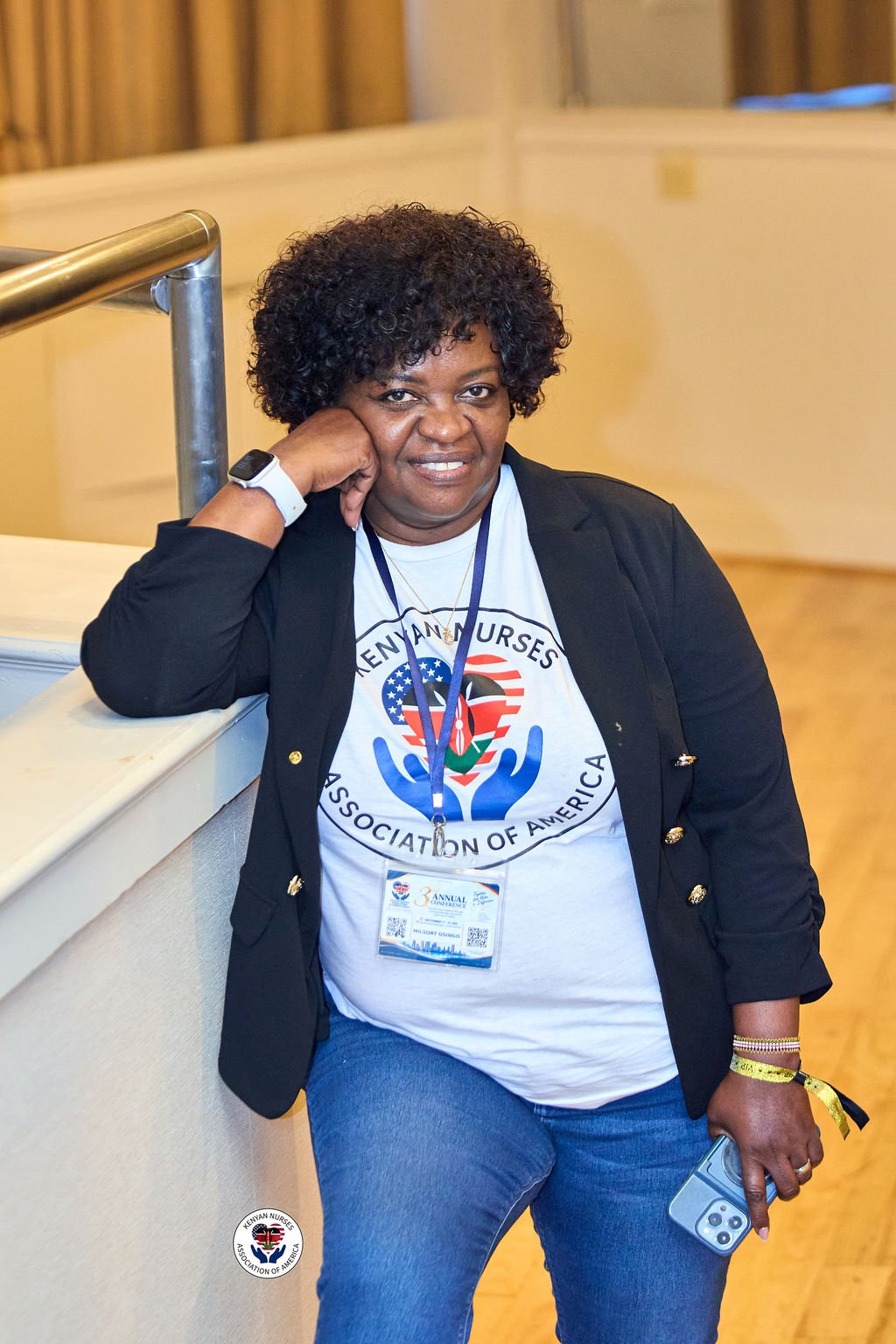 Day One Dinner, KNAA 2026 Maryland Conference