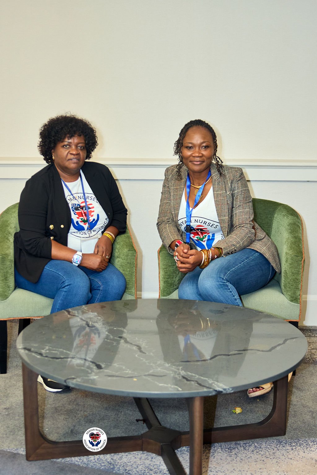 Day One Dinner, KNAA 2026 Maryland Conference
