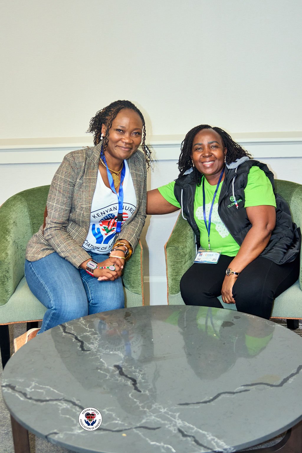 Day One Dinner, KNAA 2026 Maryland Conference