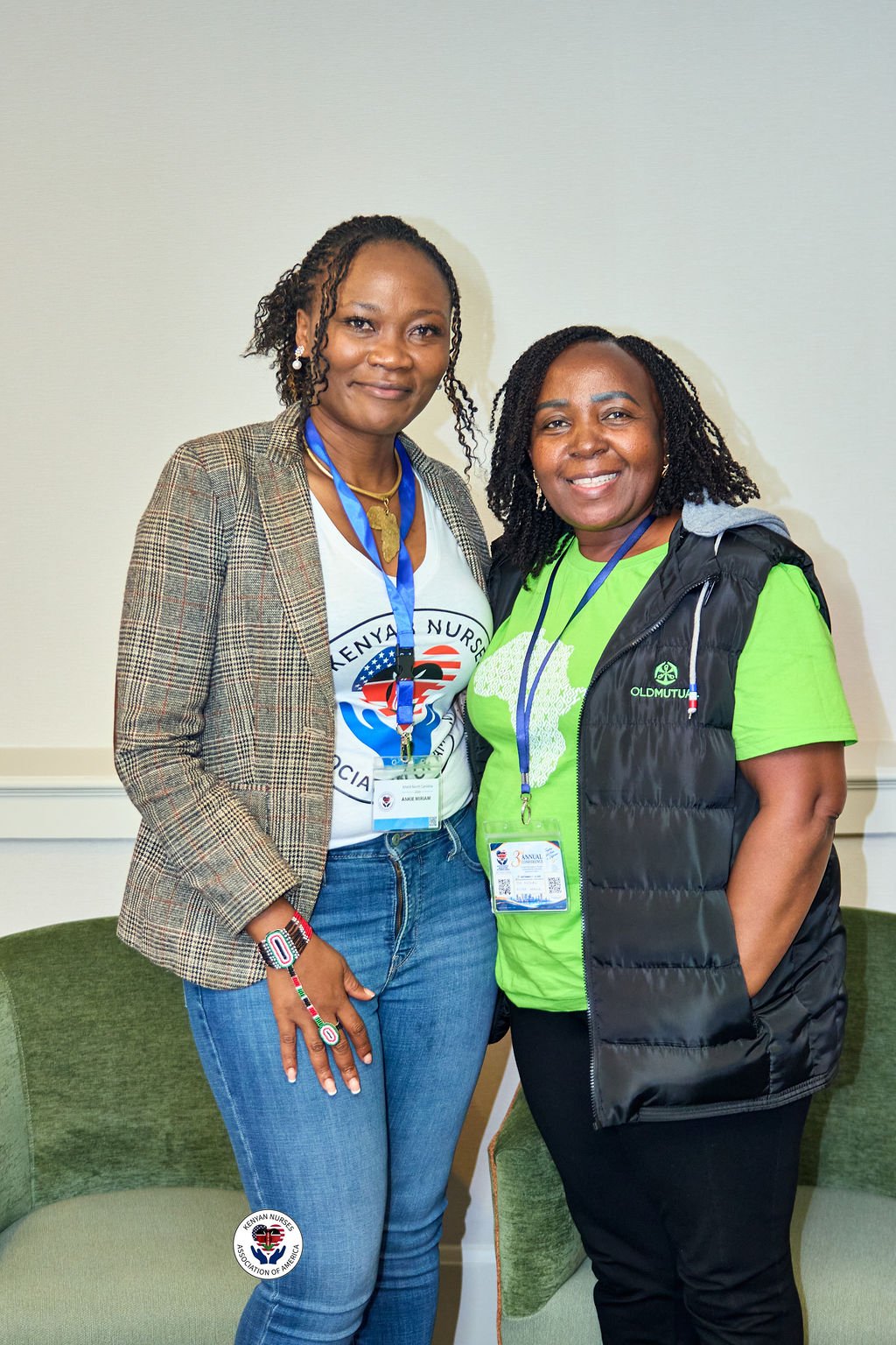 Day One Dinner, KNAA 2026 Maryland Conference