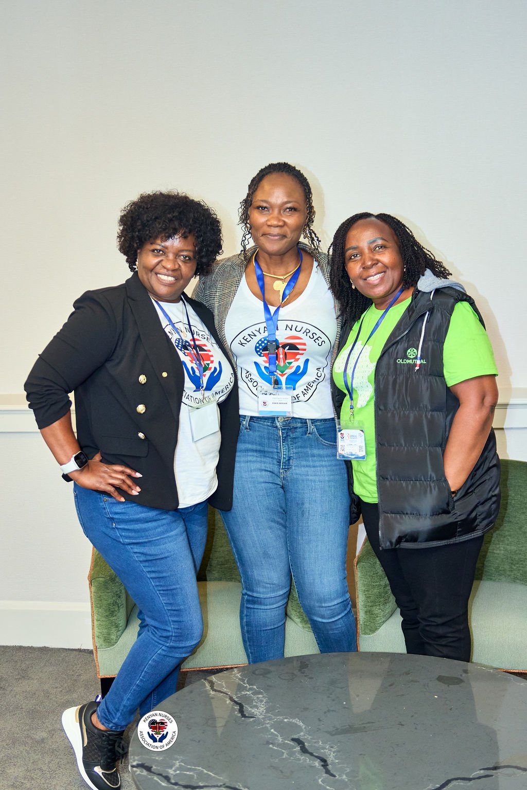 Day One Dinner, KNAA 2026 Maryland Conference