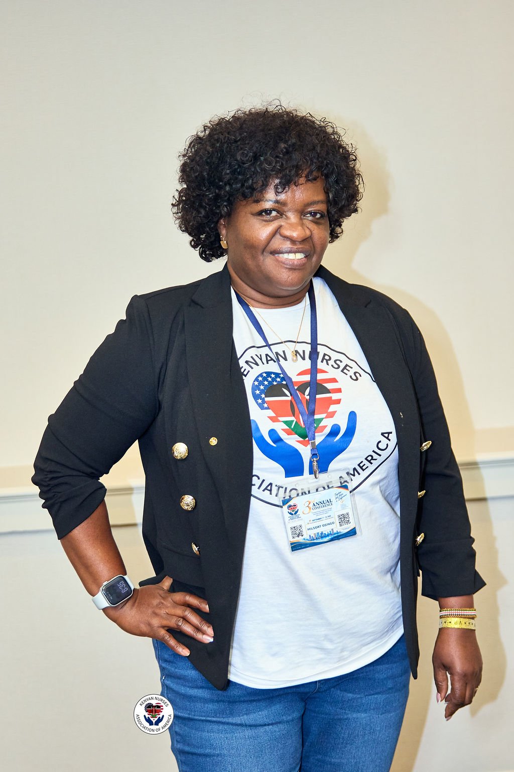 Day One Dinner, KNAA 2026 Maryland Conference