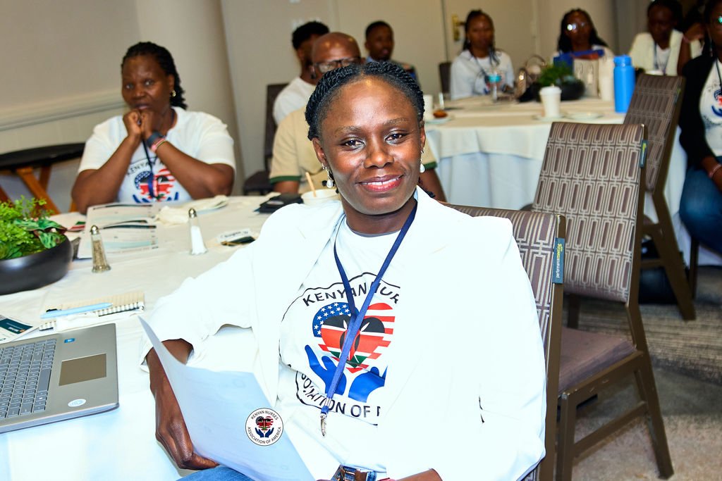 Day One Dinner, KNAA 2026 Maryland Conference