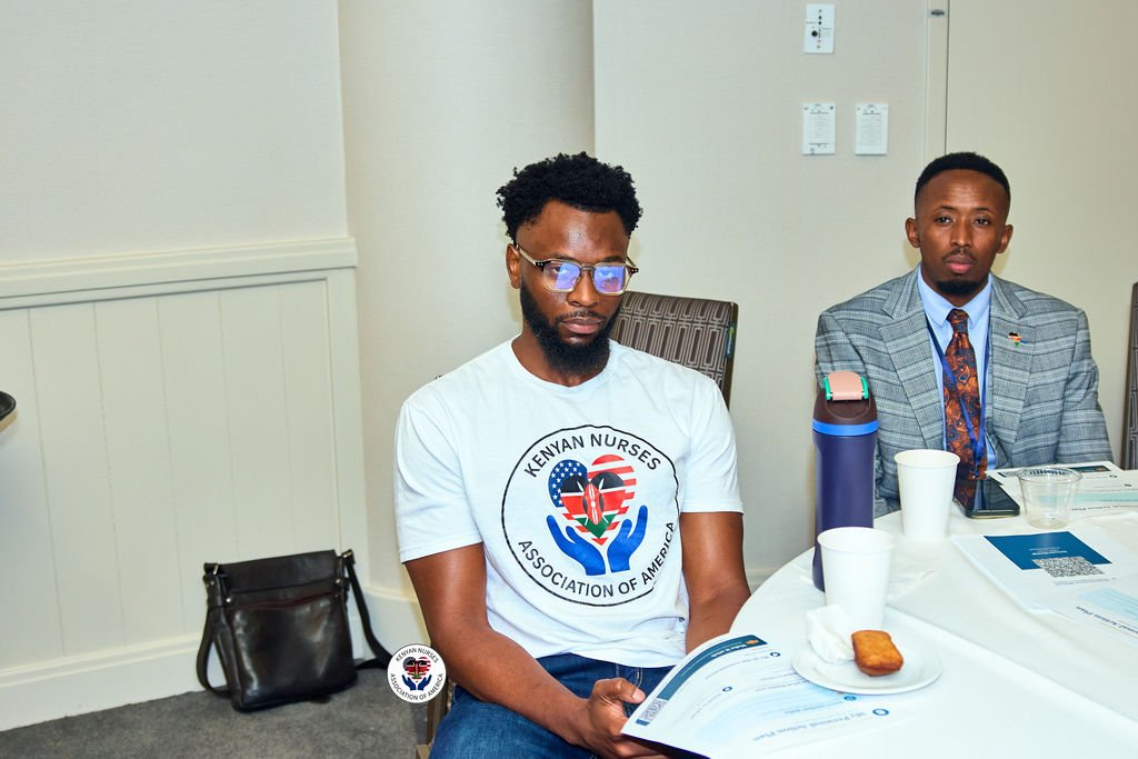 Day One Dinner, KNAA 2026 Maryland Conference
