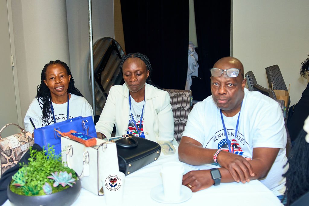 Day One Dinner, KNAA 2026 Maryland Conference