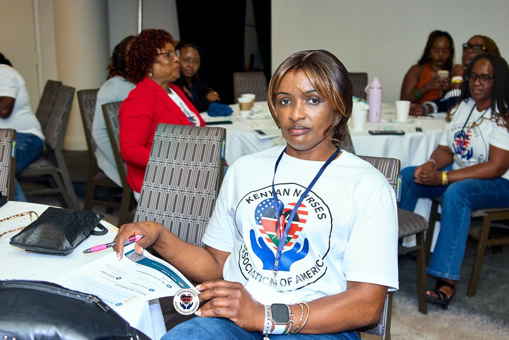 Day One Dinner, KNAA 2026 Maryland Conference