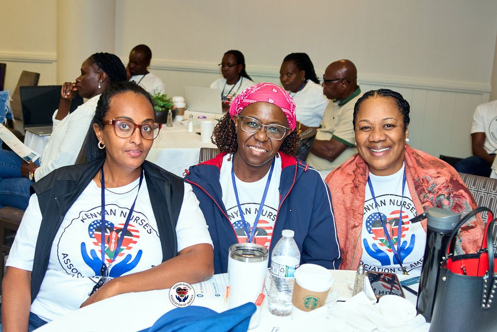 Day One Dinner, KNAA 2026 Maryland Conference