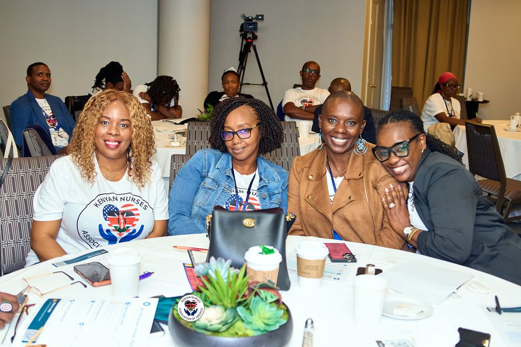 Day One Dinner, KNAA 2026 Maryland Conference