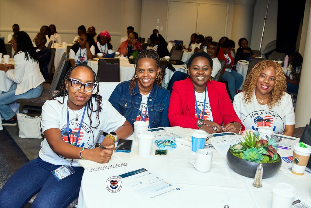 Day One Dinner, KNAA 2026 Maryland Conference