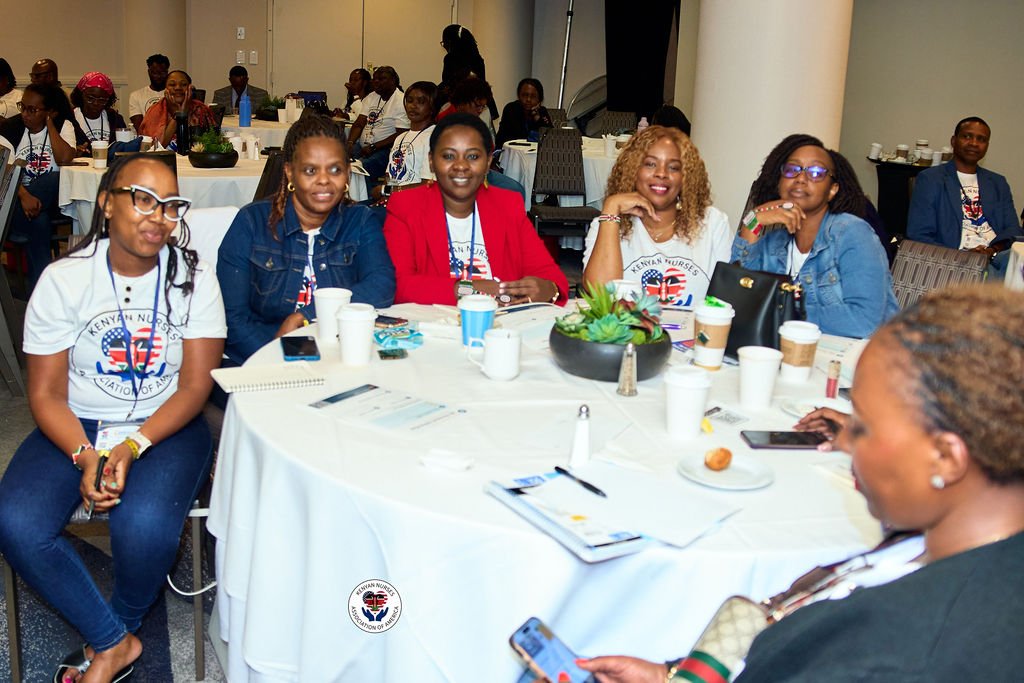 Day One Dinner, KNAA 2026 Maryland Conference