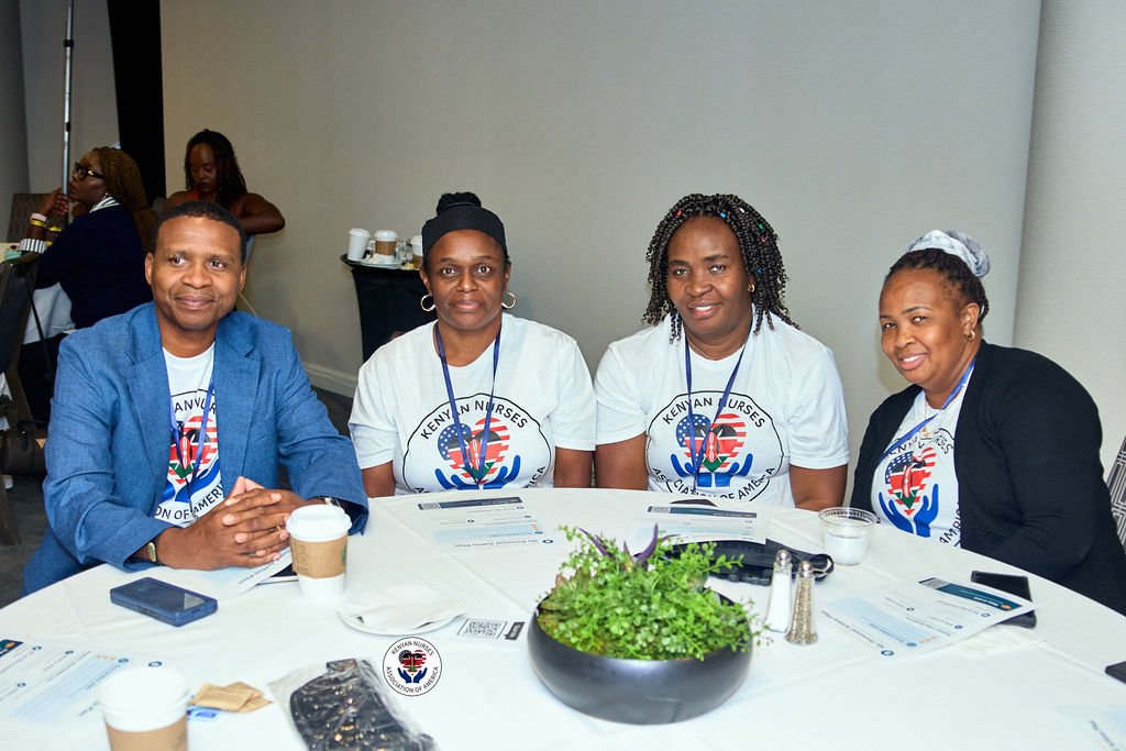 Day One Dinner, KNAA 2026 Maryland Conference