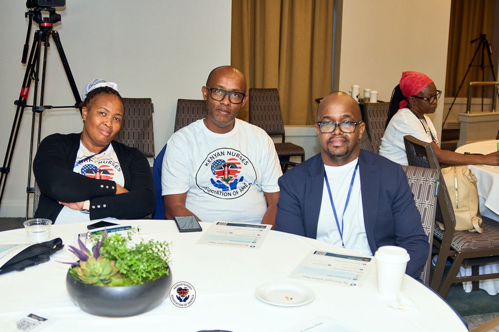 Day One Dinner, KNAA 2026 Maryland Conference
