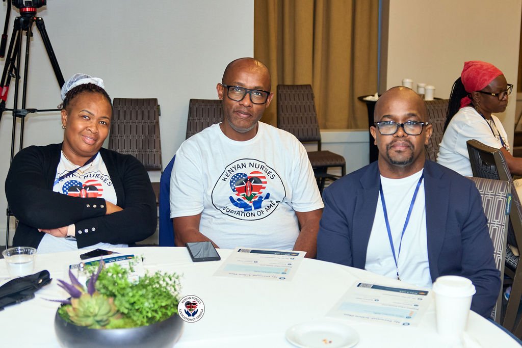Day One Dinner, KNAA 2026 Maryland Conference