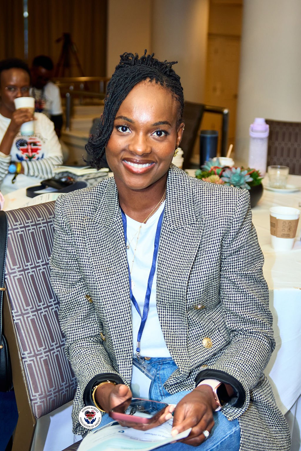 Day One Dinner, KNAA 2026 Maryland Conference