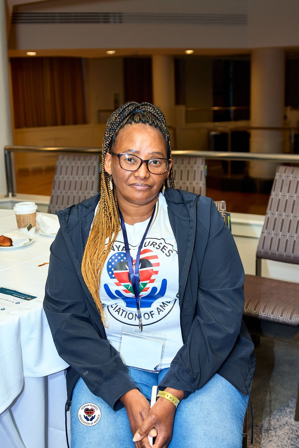 Day One Dinner, KNAA 2026 Maryland Conference