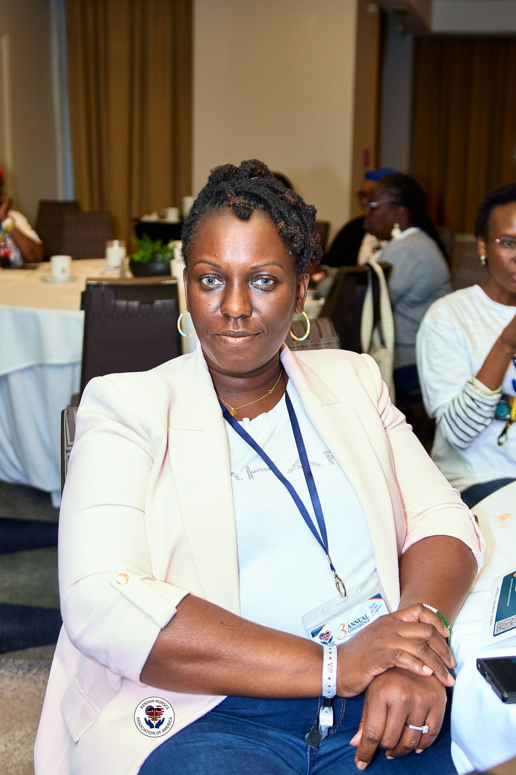 Day One Dinner, KNAA 2026 Maryland Conference