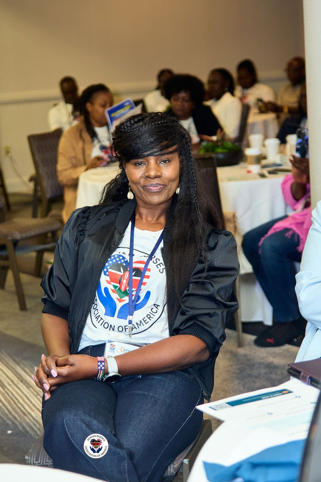 Day One Dinner, KNAA 2026 Maryland Conference