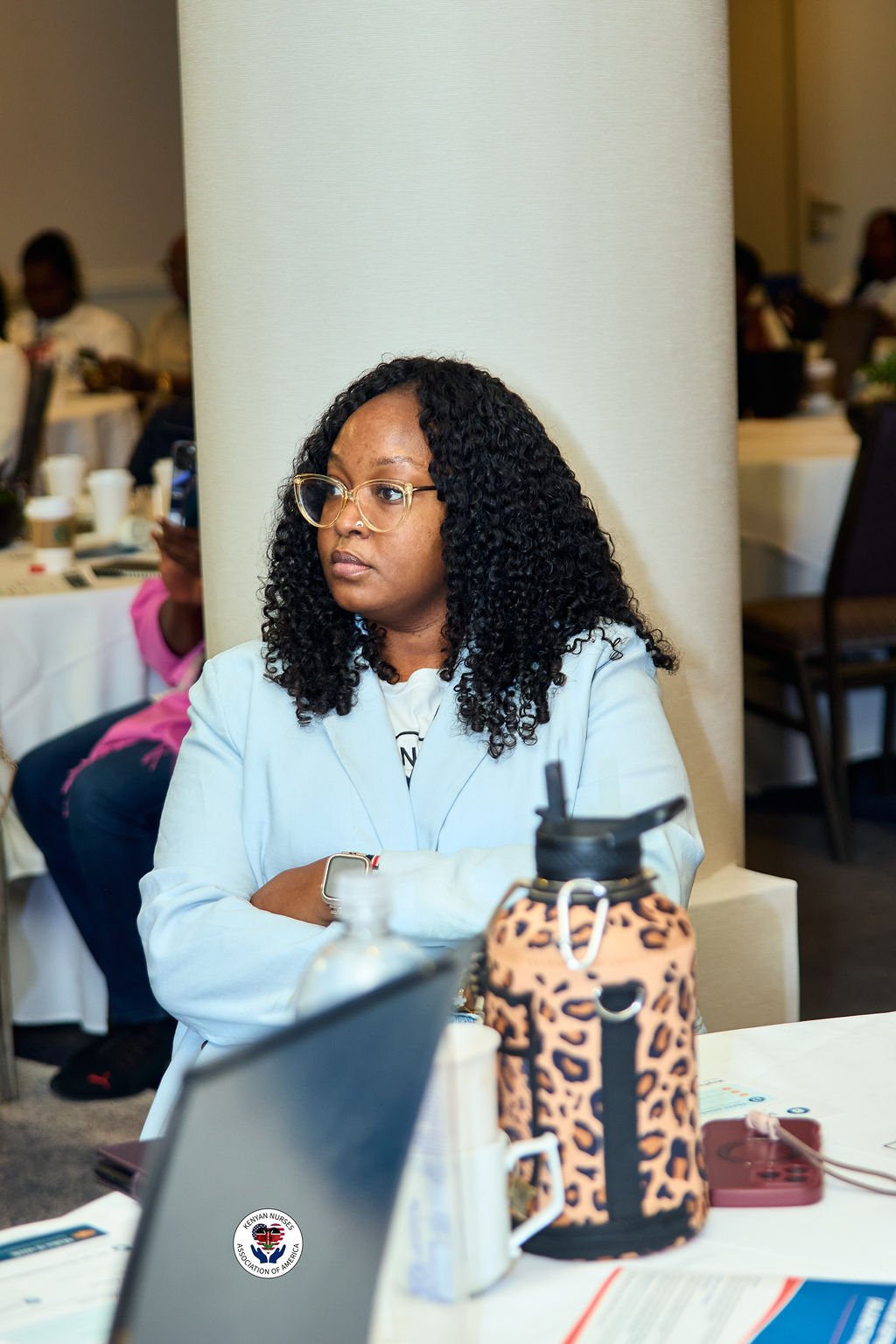 Day One Dinner, KNAA 2026 Maryland Conference