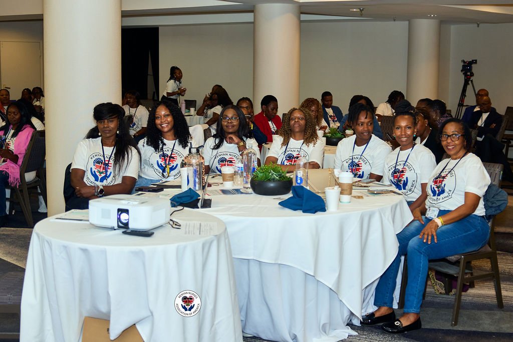 Day One Dinner, KNAA 2026 Maryland Conference