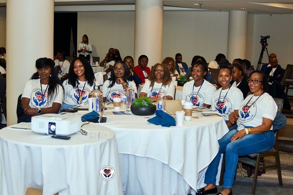 Day One Dinner, KNAA 2026 Maryland Conference