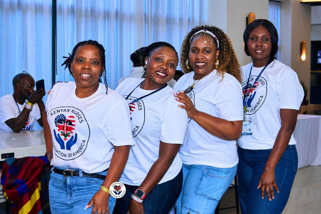 Day One Dinner, KNAA 2026 Maryland Conference