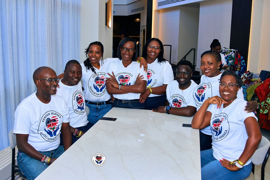 Day One Dinner, KNAA 2026 Maryland Conference