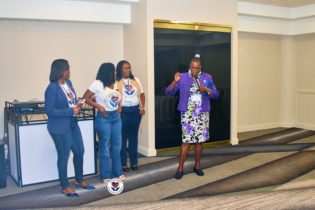 Day One Dinner, KNAA 2026 Maryland Conference