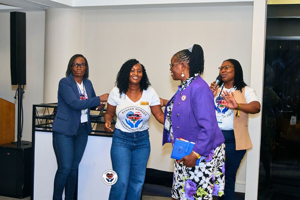 Day One Dinner, KNAA 2026 Maryland Conference
