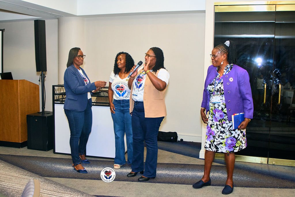 Day One Dinner, KNAA 2026 Maryland Conference