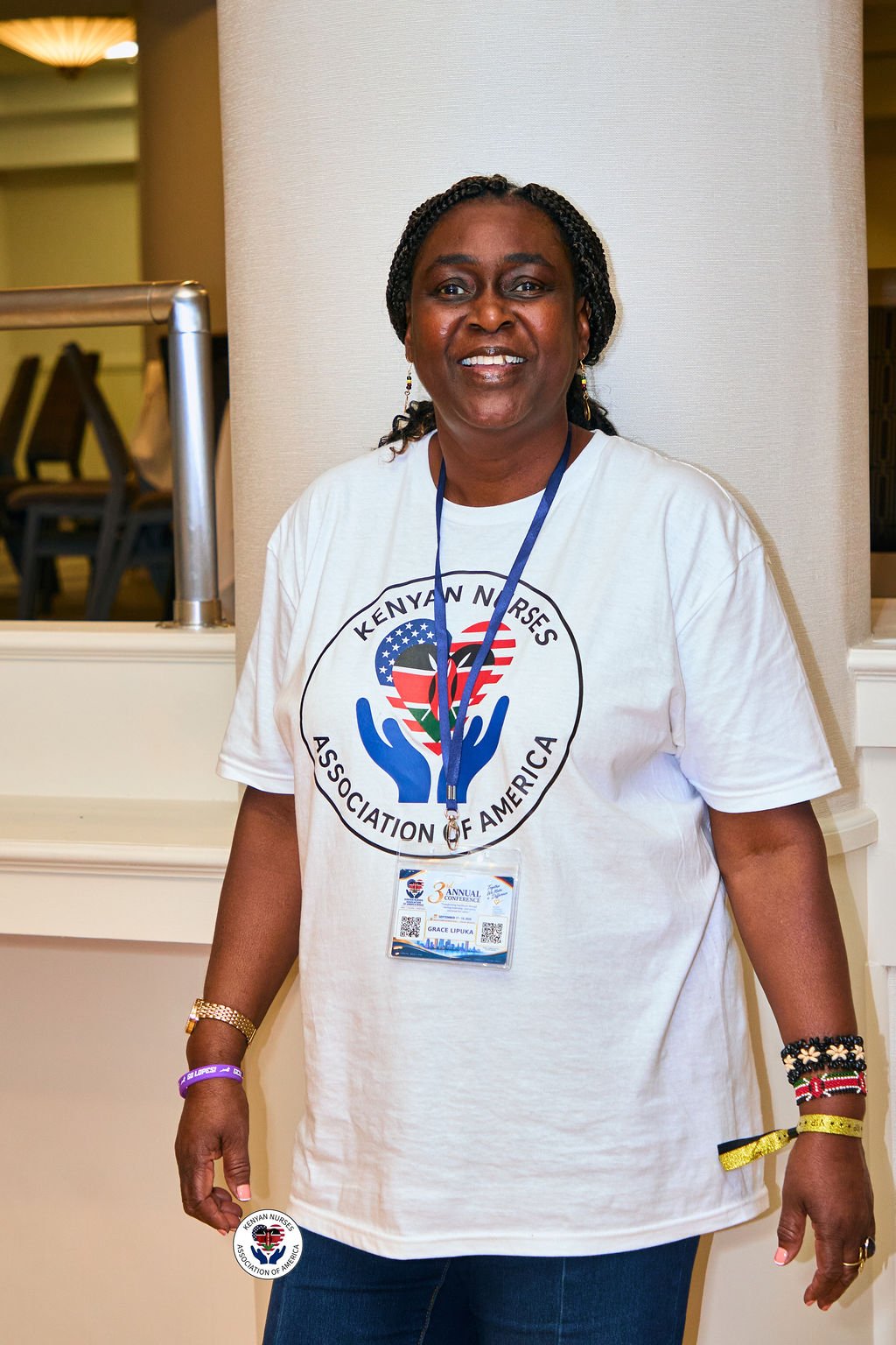 Day One Dinner, KNAA 2026 Maryland Conference