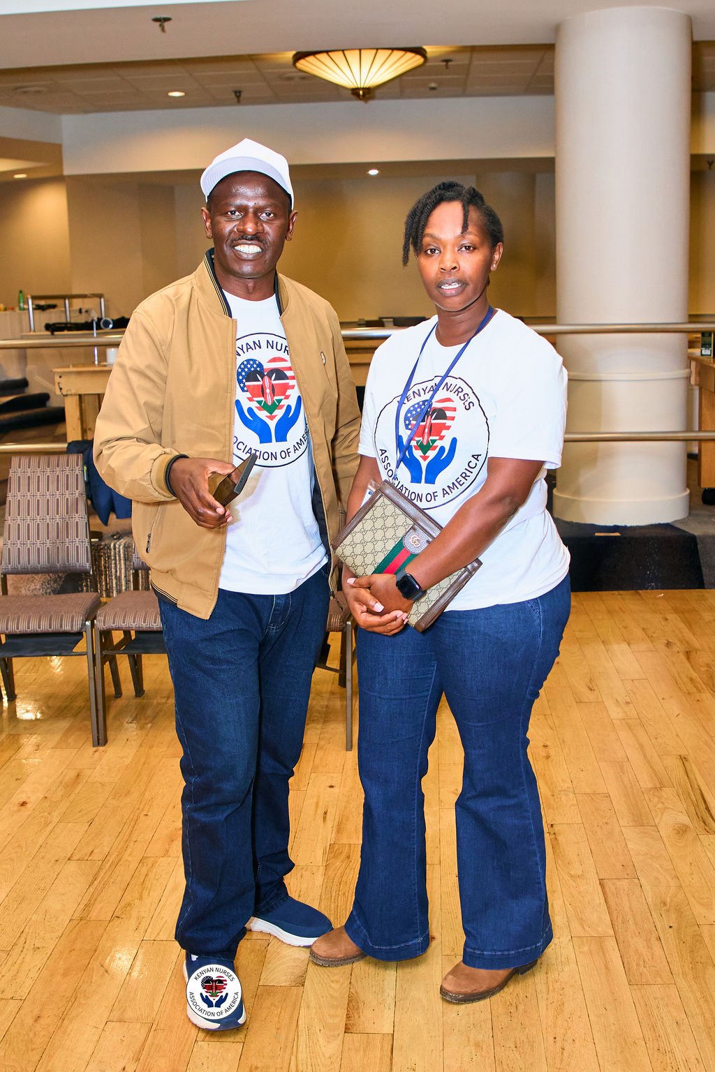 Day One Dinner, KNAA 2026 Maryland Conference