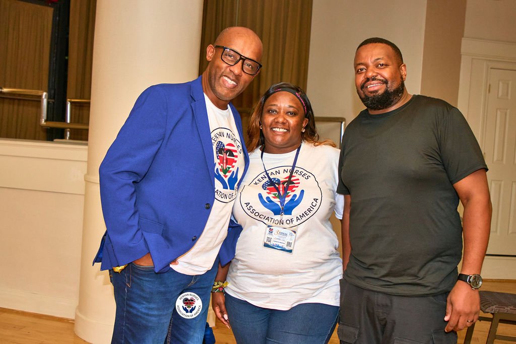 Day One Dinner, KNAA 2026 Maryland Conference