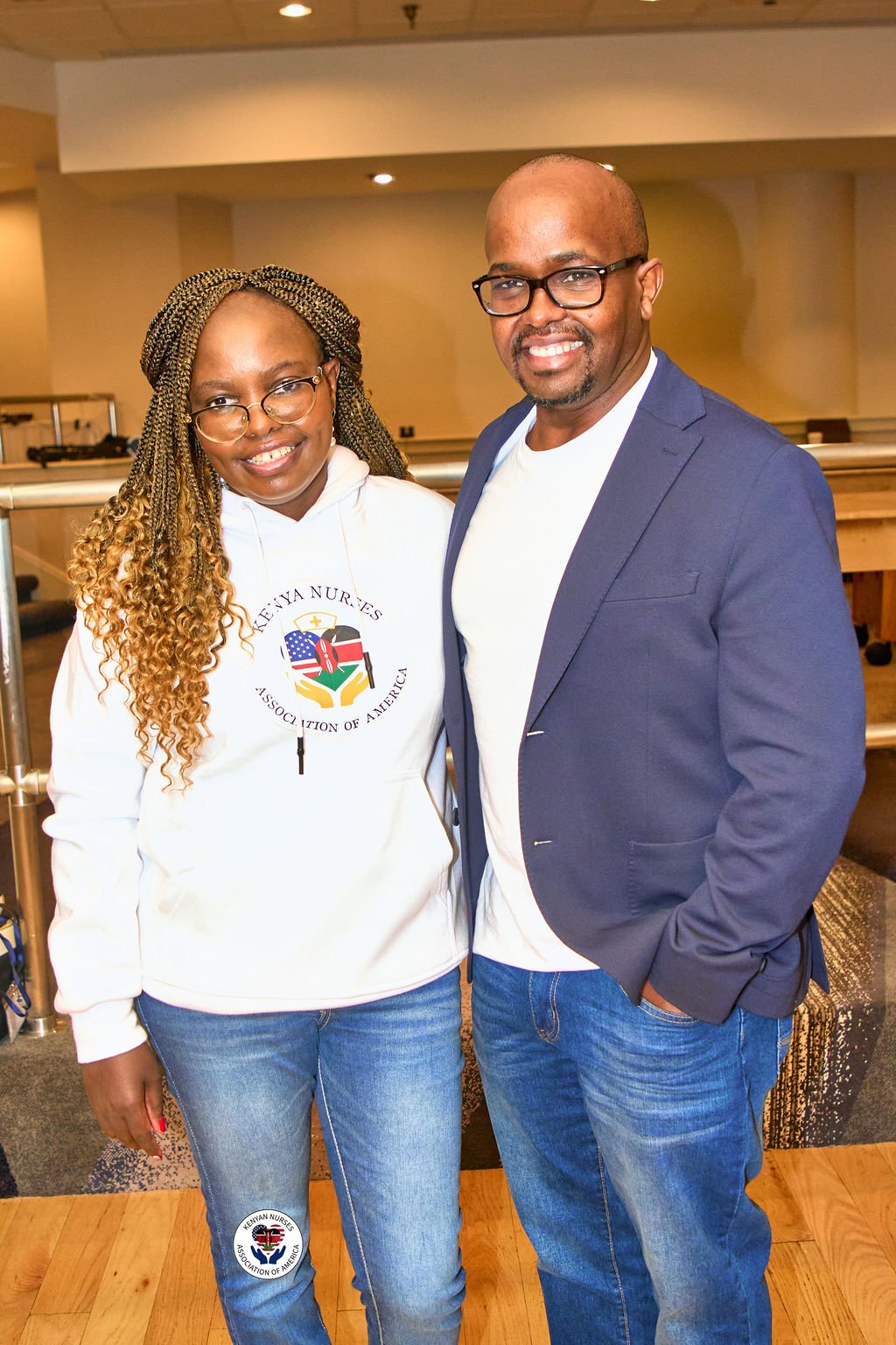 Day One Dinner, KNAA 2026 Maryland Conference