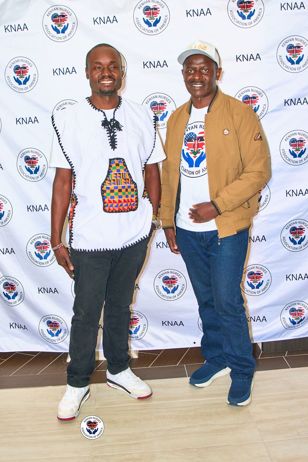 Day One Dinner, KNAA 2026 Maryland Conference