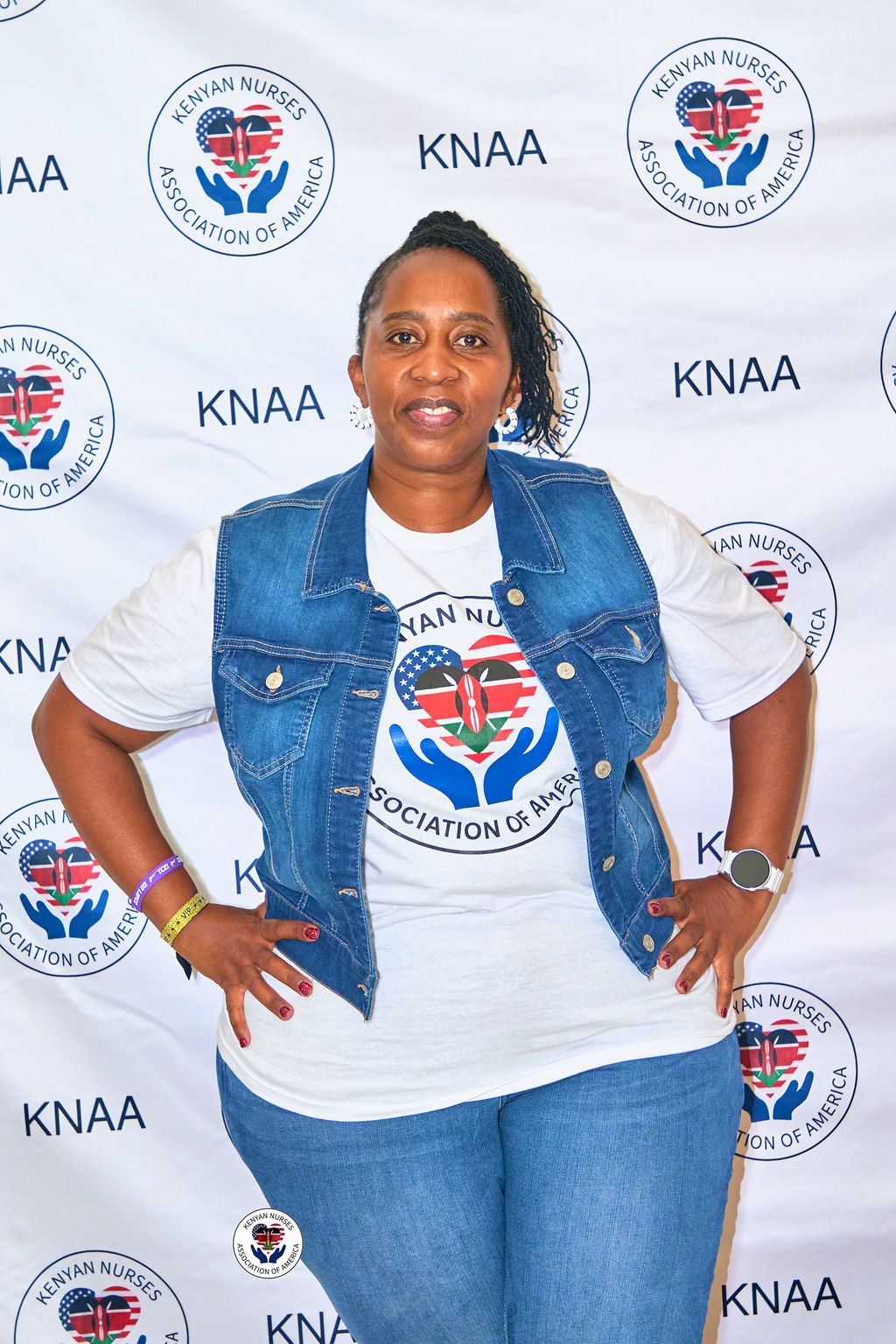 Day One Dinner, KNAA 2026 Maryland Conference