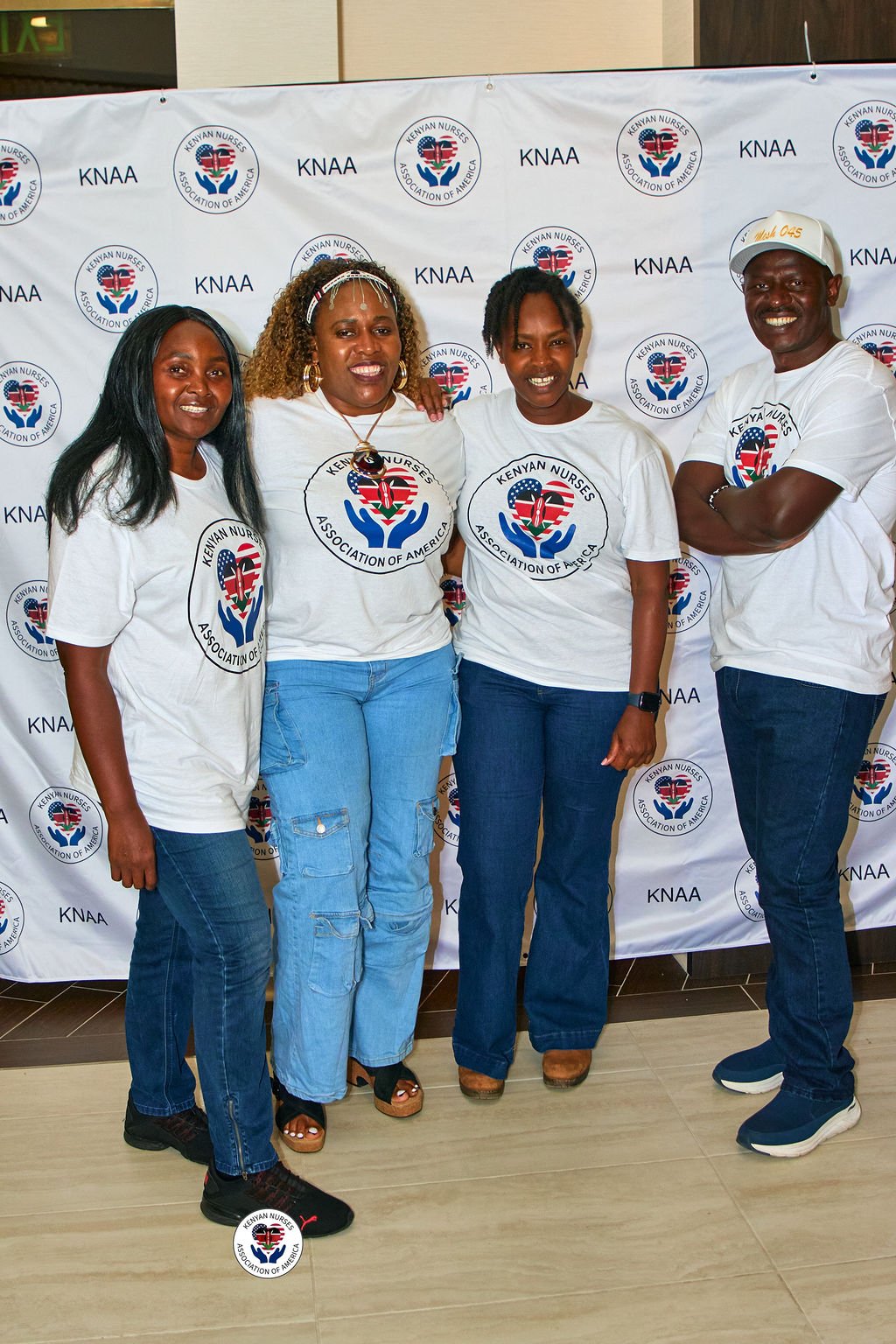 Day One Dinner, KNAA 2026 Maryland Conference