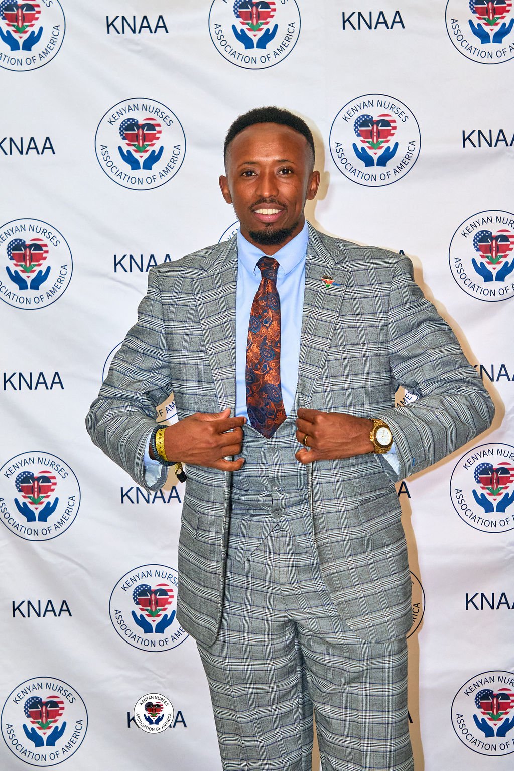 Day One Dinner, KNAA 2026 Maryland Conference