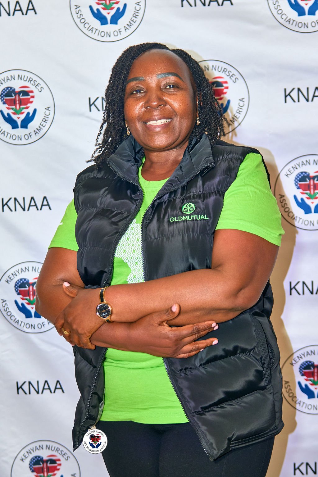 Day One Dinner, KNAA 2026 Maryland Conference