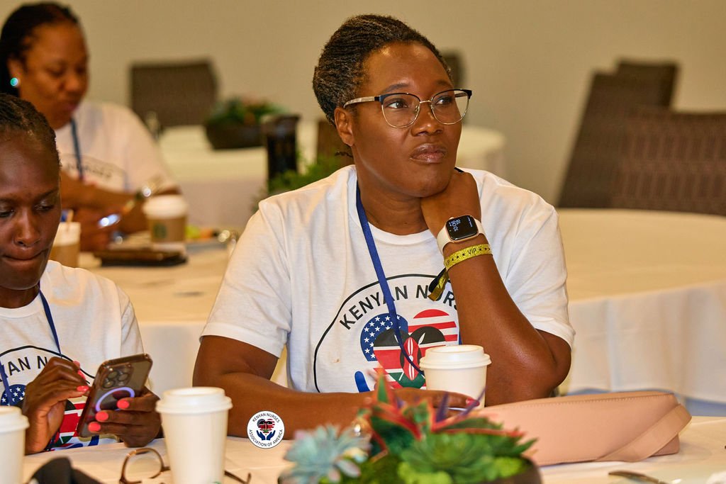 Day One Dinner, KNAA 2026 Maryland Conference