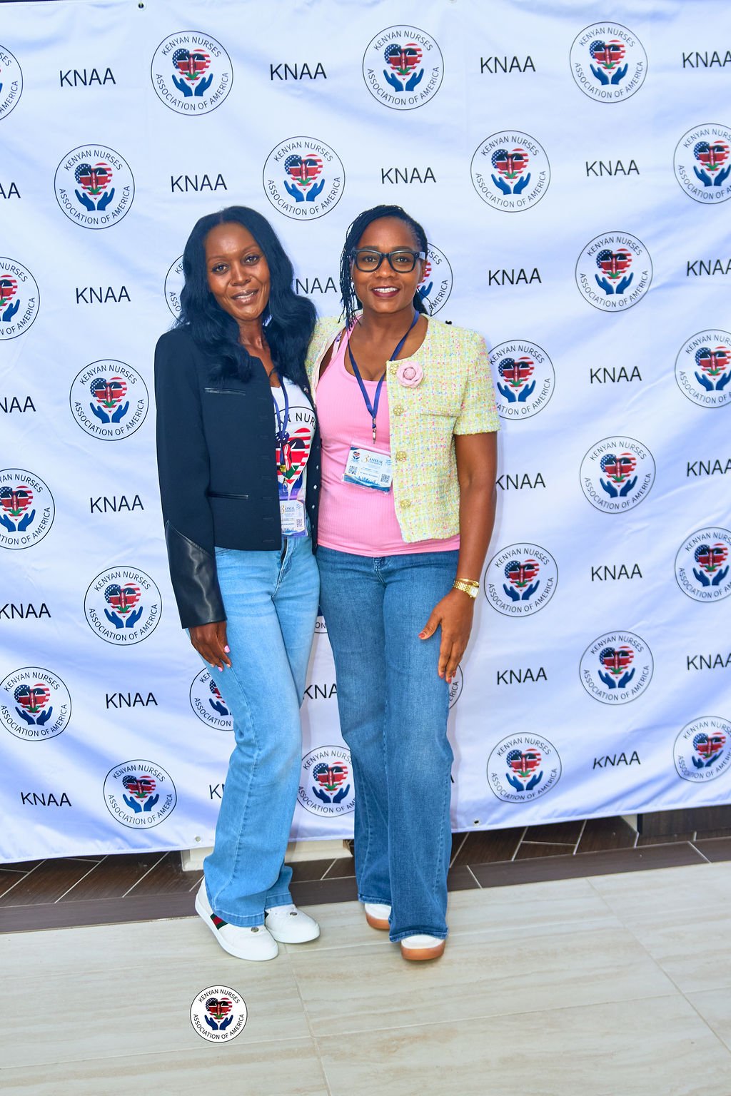 Day One Dinner, KNAA 2026 Maryland Conference