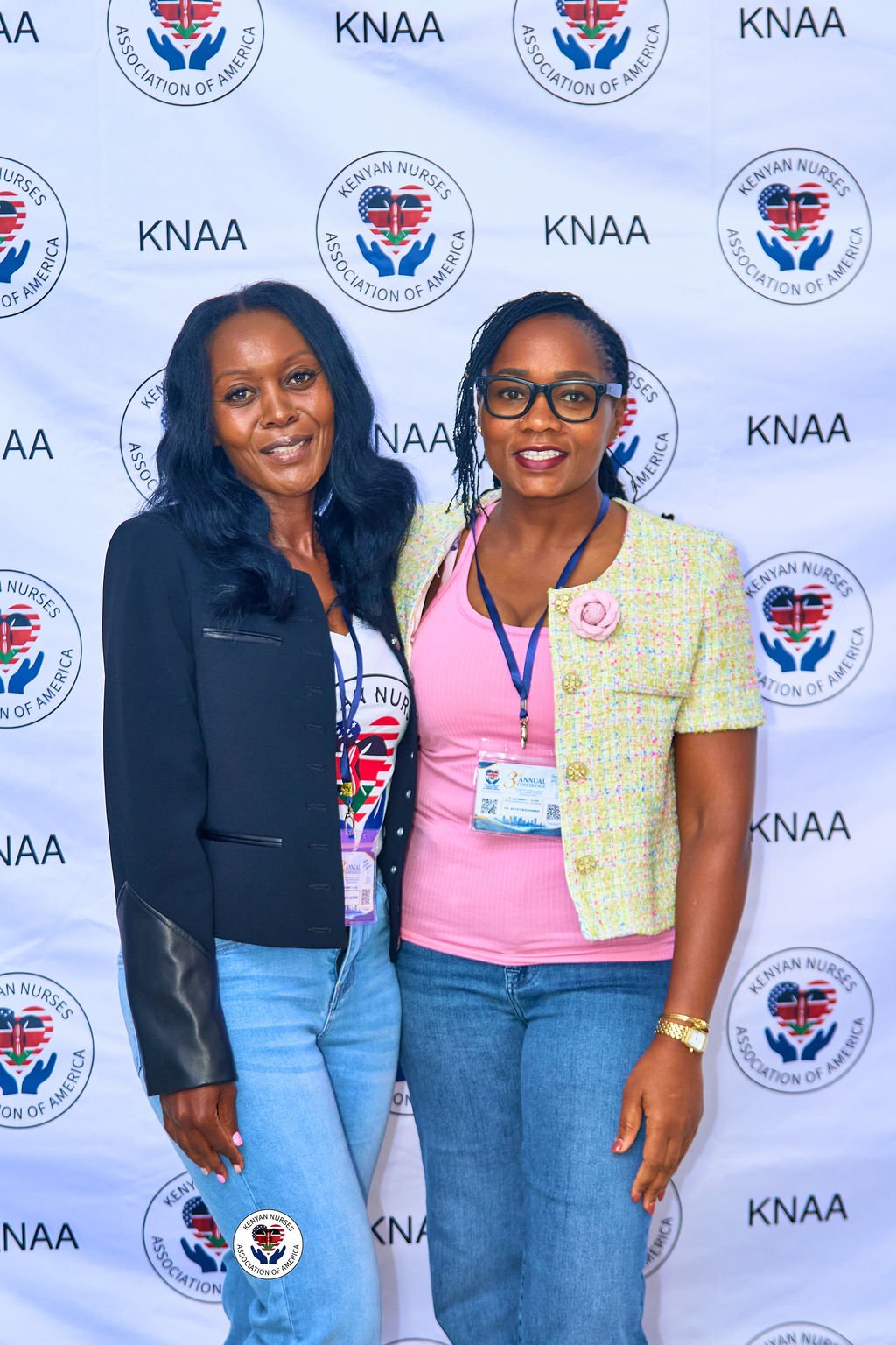 Day One Dinner, KNAA 2026 Maryland Conference