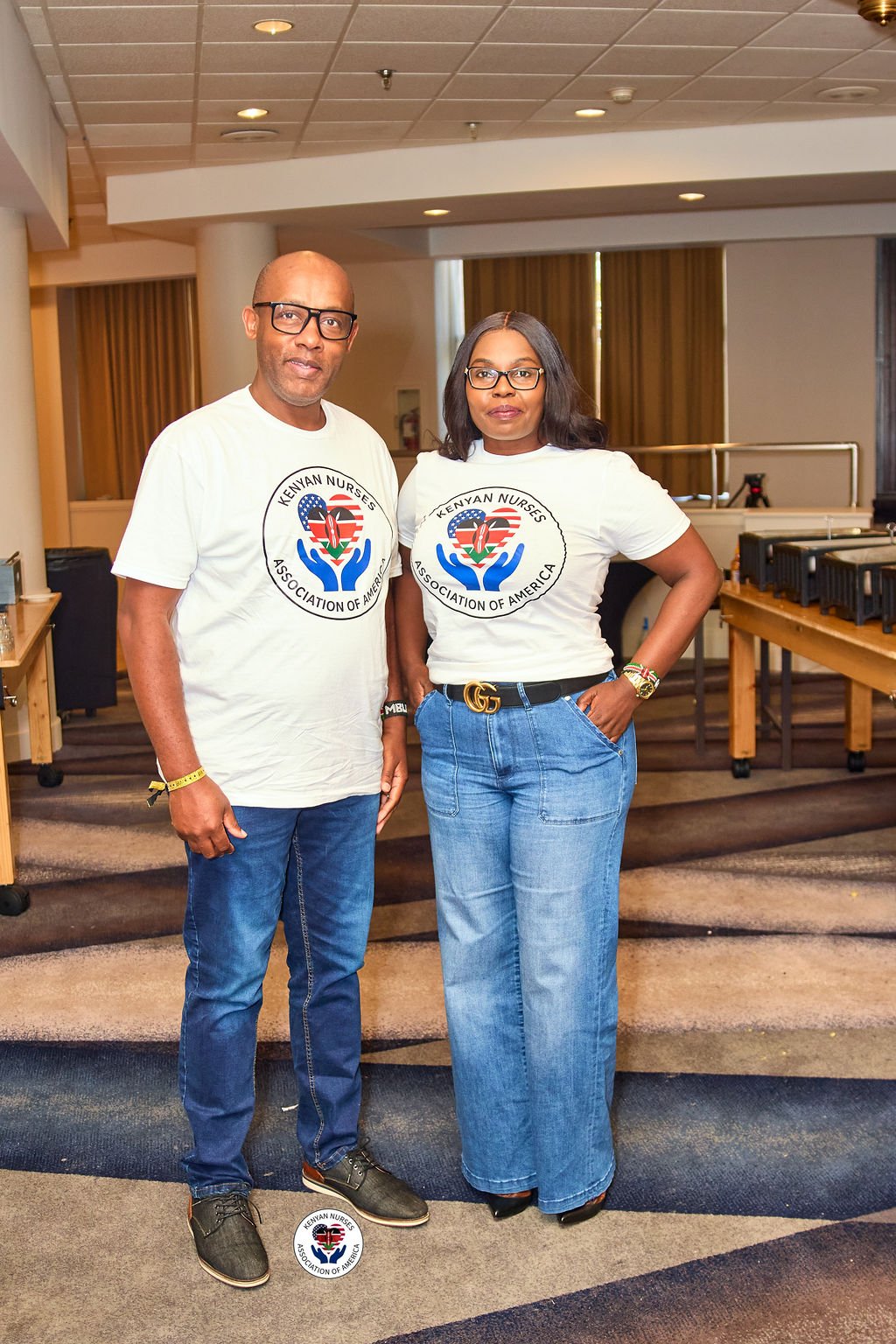 Day One Dinner, KNAA 2026 Maryland Conference