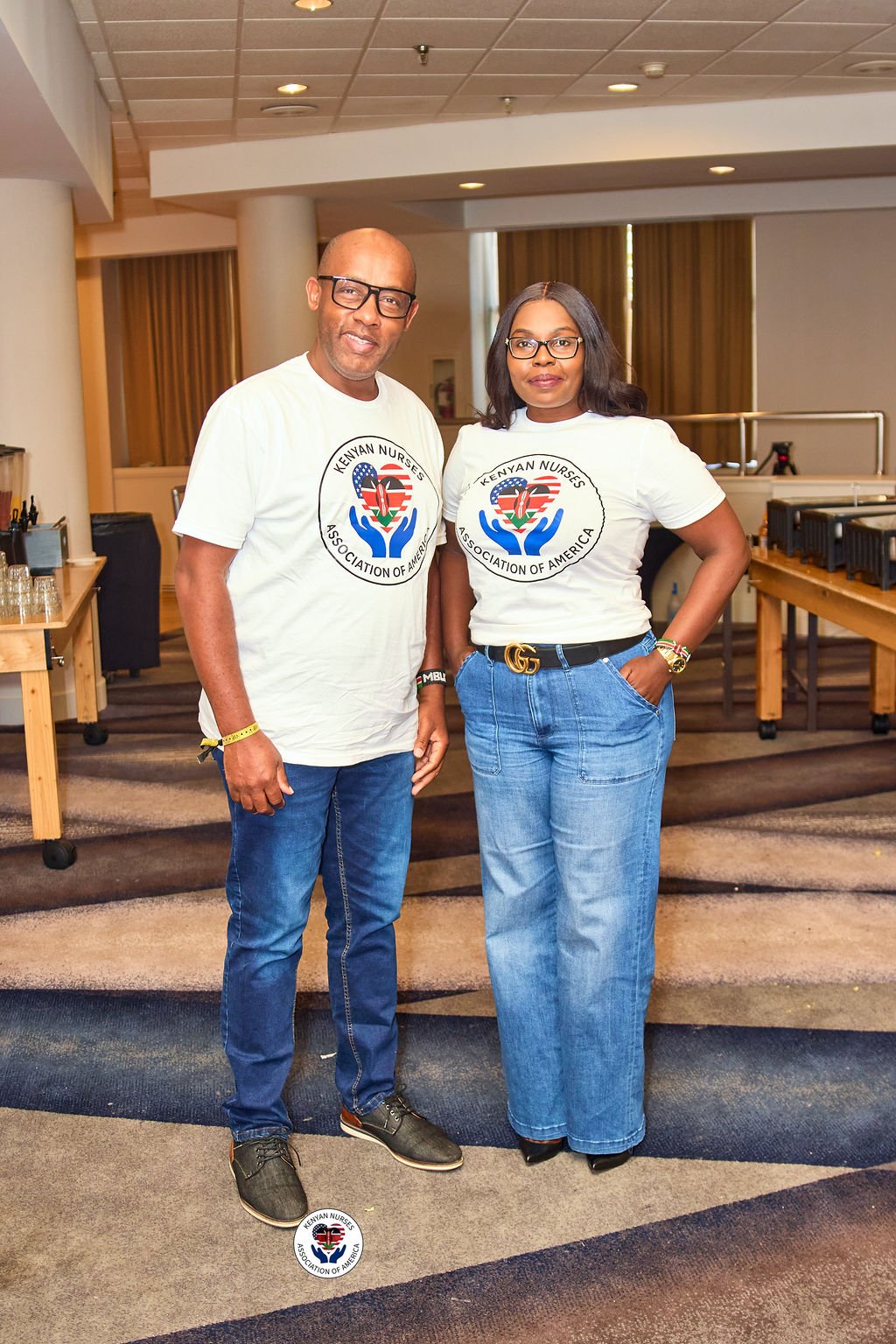 Day One Dinner, KNAA 2026 Maryland Conference