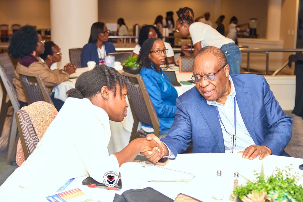 Day One Dinner, KNAA 2026 Maryland Conference