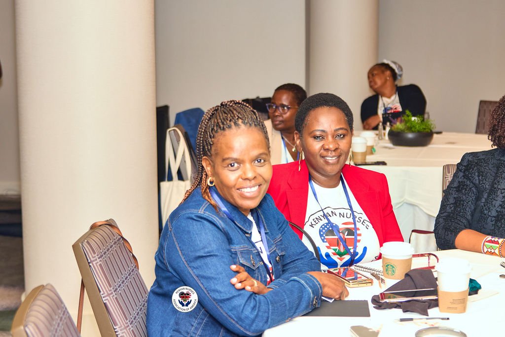 Day One Dinner, KNAA 2026 Maryland Conference