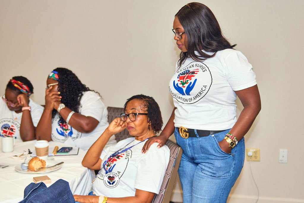 Day One Dinner, KNAA 2026 Maryland Conference